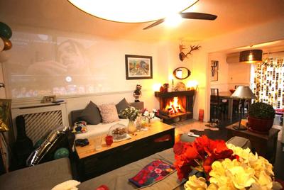 Maison - 82 m² - 3 pièces