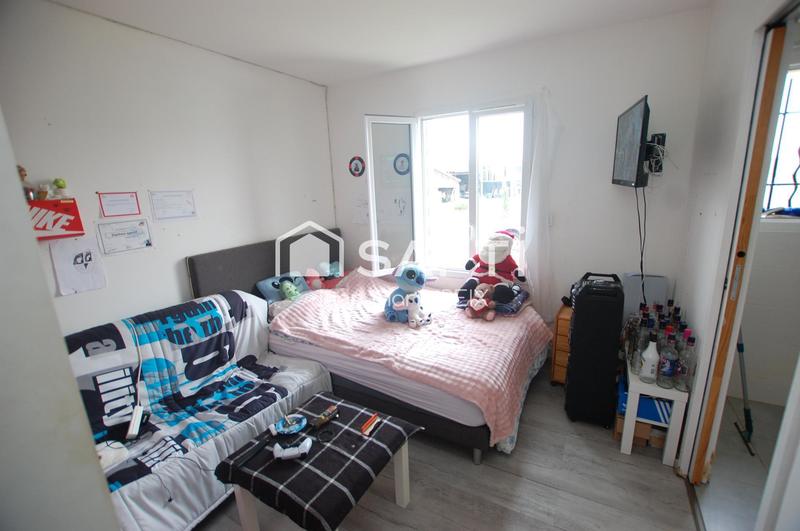 Maison - 115 m² - 4 pièces