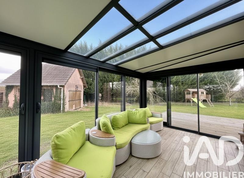 Maison - 144 m² - 7 pièces