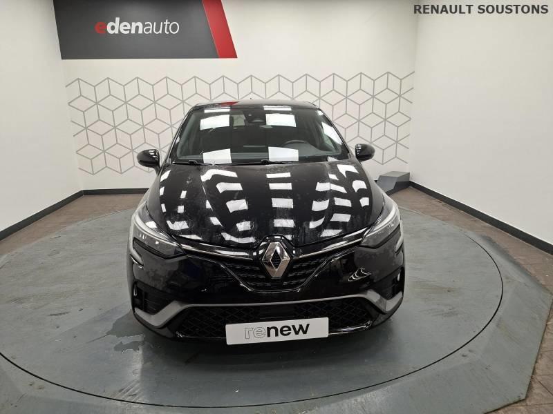 Renault Clio TCe 90 - 21n R.S. Line