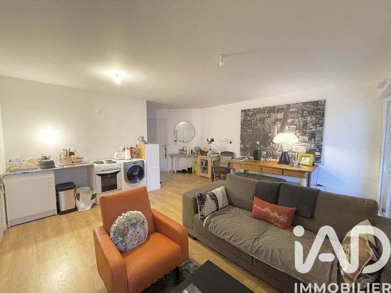 Appartement - 62 m² - 3 pièces