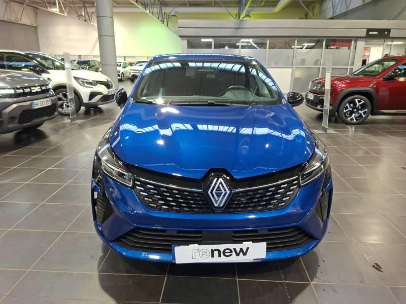 Renault Clio TCe 90 ch Gsr2 Techno