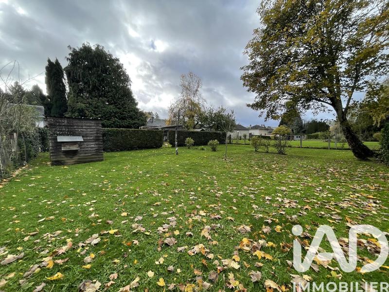 Maison de village - 119 m² - 5 pièces