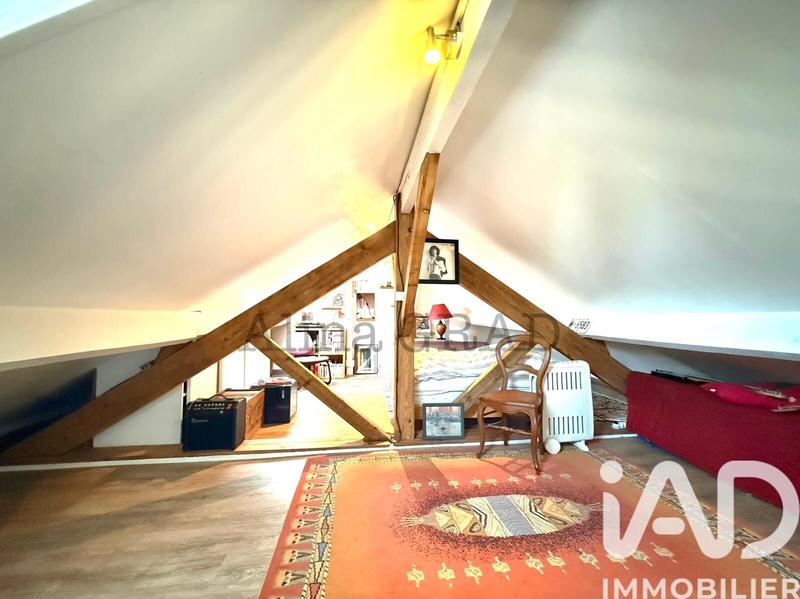 Maison - 112 m² - 6 pièces