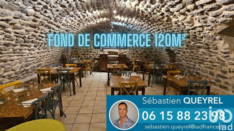Local commercial - 120 m²