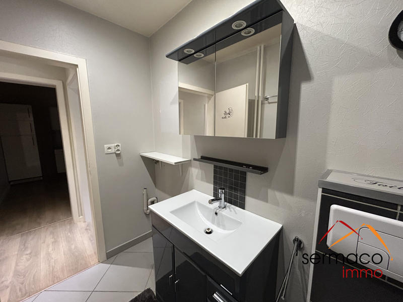 Appartement - 45 m² - 2 pièces