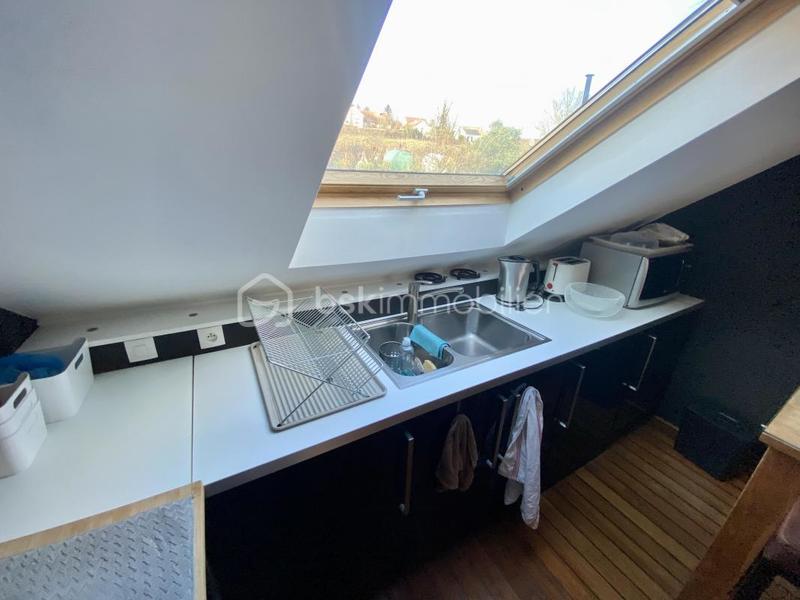 Loft - 36 m² - 2 pièces