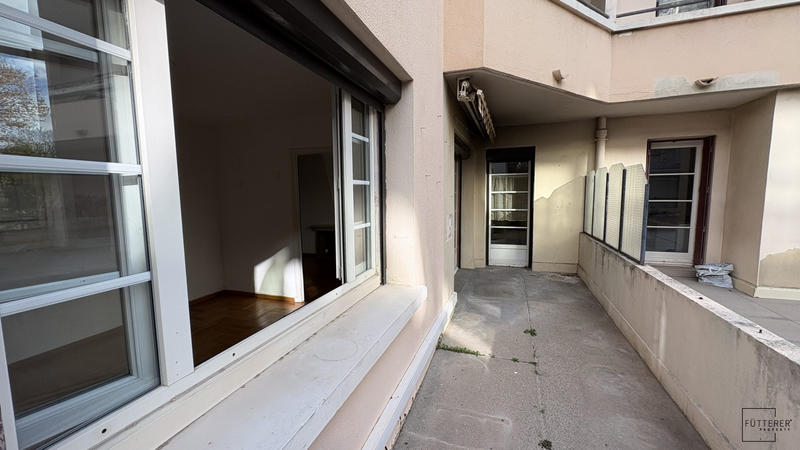Appartement - 83 m² - 4 pièces