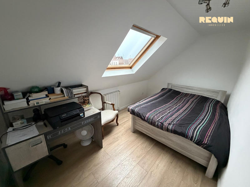 Appartement - 96 m² - 5 pièces