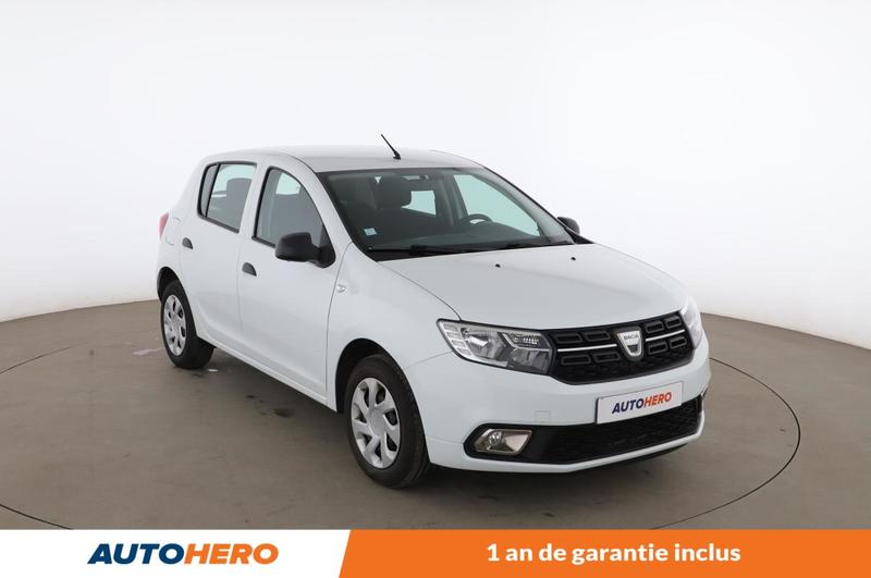 Dacia Sandero II 1.0 SCe Ambiance 73 ch