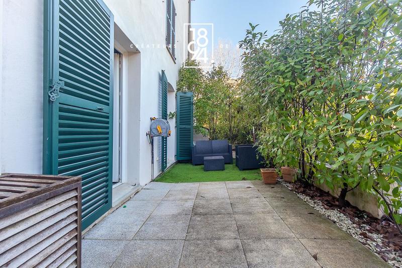 Appartement - 43 m² - 2 pièces