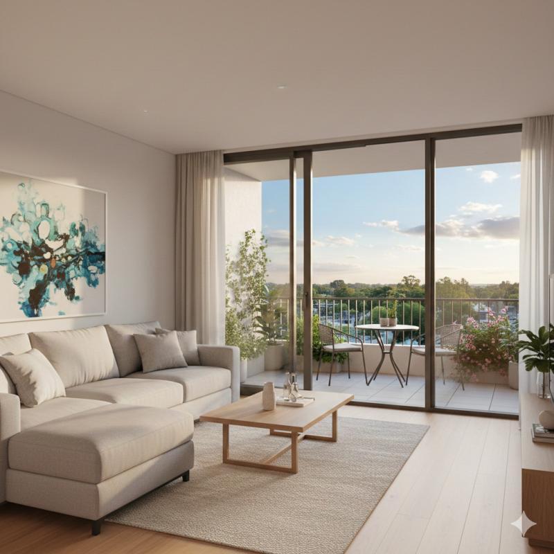 Appartement - 81 m² - 4 pièces