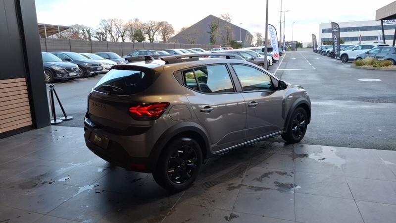 Dacia Sandero Eco-G 100 Gsr2 Stepway Extreme +