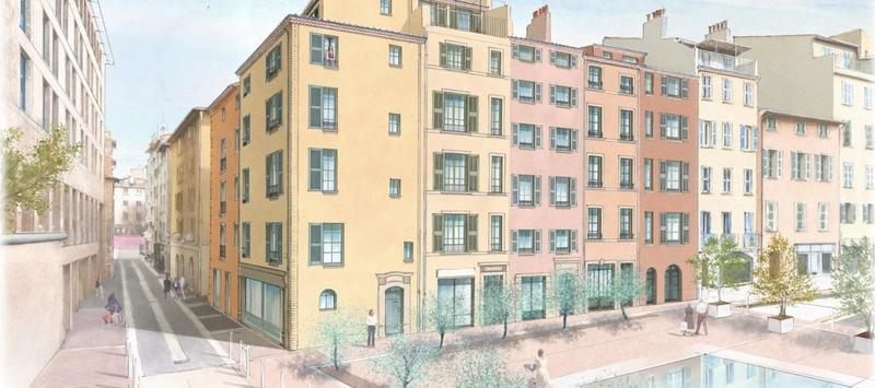 Appartement - 22 m² - 1 pièce