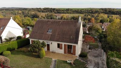 Maison - 115 m² - 6 pièces