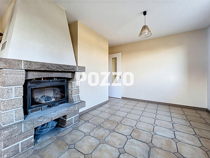 Maison - 91 m² - 5 pièces
