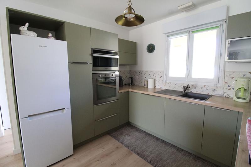 Maison - 70 m² - 3 pièces