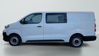 Citroën Jumpy Xl Bluehdi 180 s Eat8