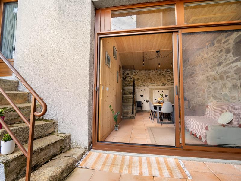 Maison ancienne - 72 m² - 4 pièces