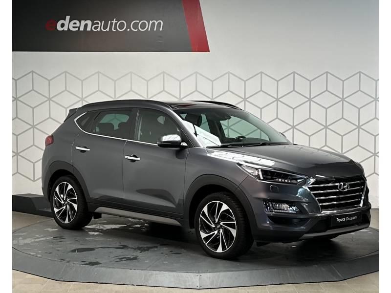 Hyundai Tucson 1.6 CRDi 136 Htrac Dct-7 Executive