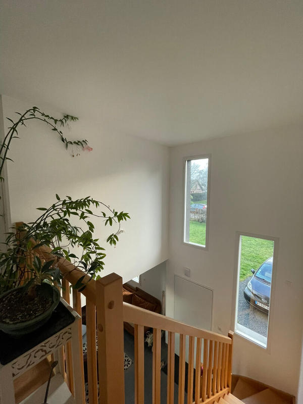 Maison - 102 m² - 6 pièces