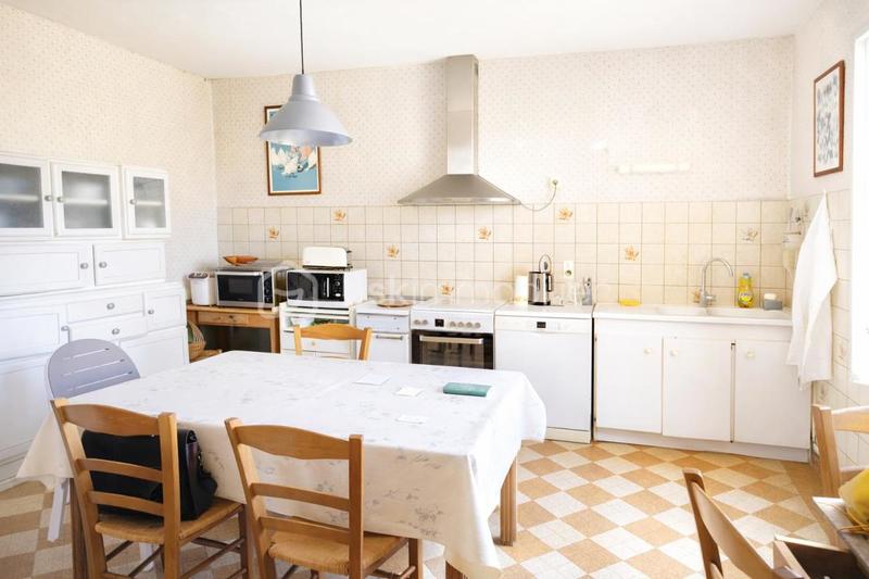 Maison en pierre - 152 m² - 7 pièces