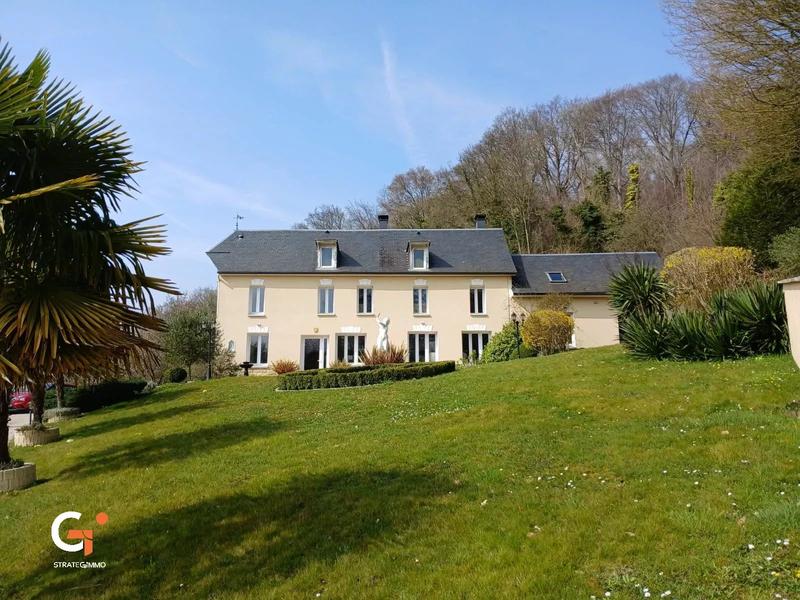 Maison - 189 m² - 6 pièces