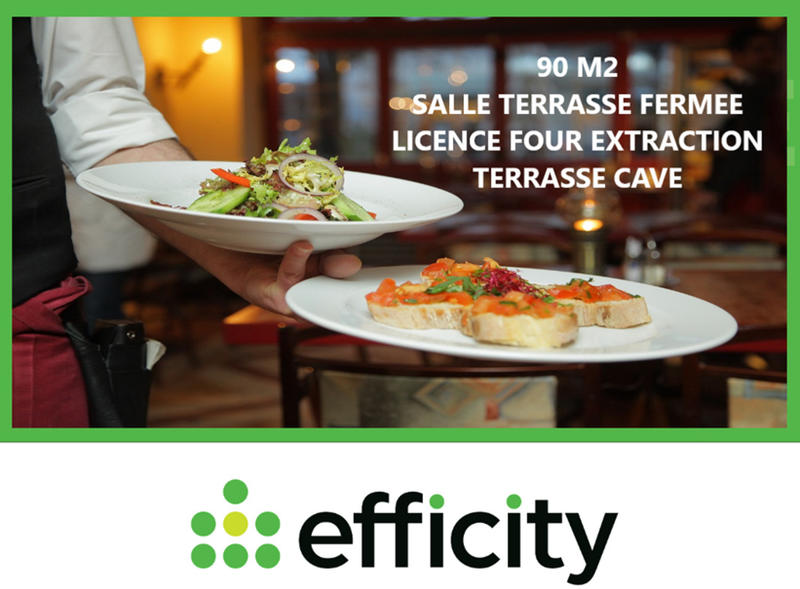 Fonds de commerce - Hôtellerie / Restauration - 90 m²