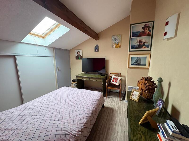 Duplex - 60 m² - 2 pièces