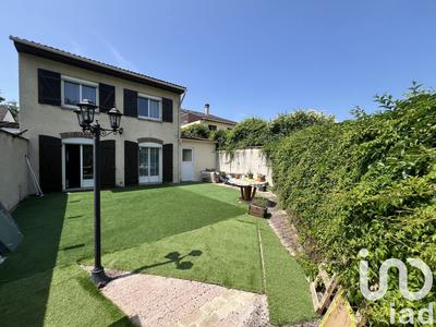 Maison - 130 m² - 7 pièces