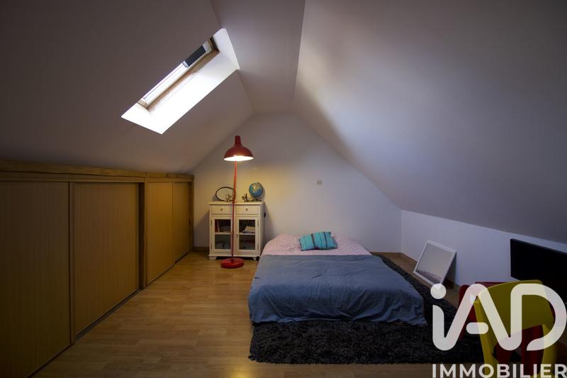 Maison - 105 m² - 6 pièces