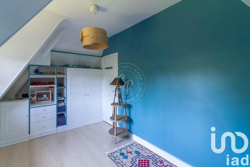 Maison - 97 m² - 6 pièces