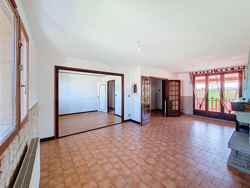 Maison ancienne - 90 m² - 4 pièces