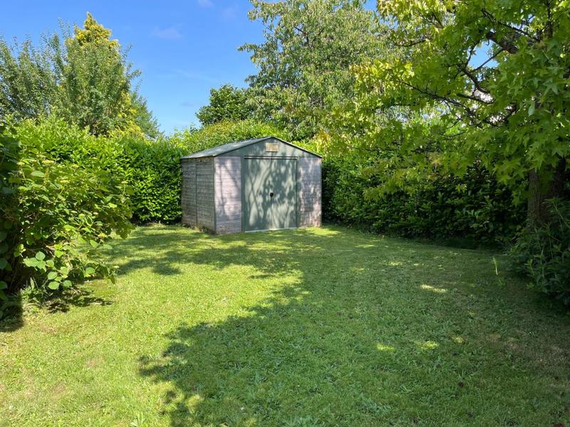 Maison - 108 m² - 5 pièces