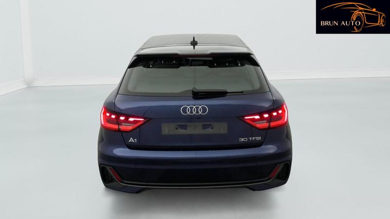 Audi A1 sportback 30 Tfsi 116 ch s tronic 7 Design
