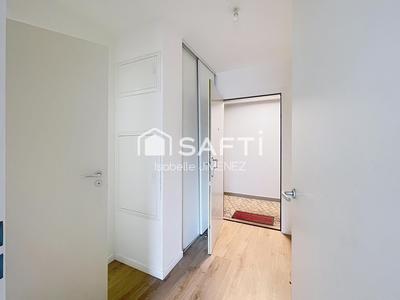 Appartement - 41 m² - 2 pièces