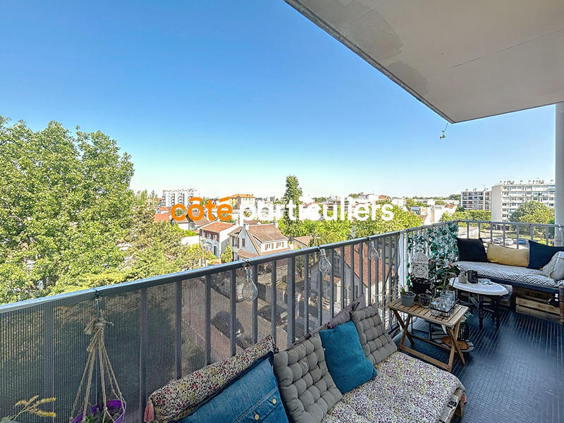 Appartement - 81 m² - 4 pièces