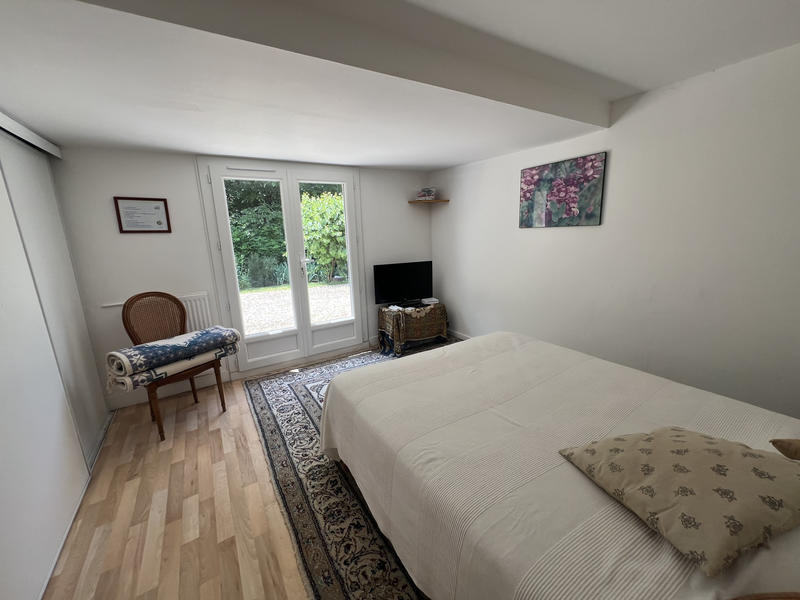 Maison - 136 m² - 5 pièces