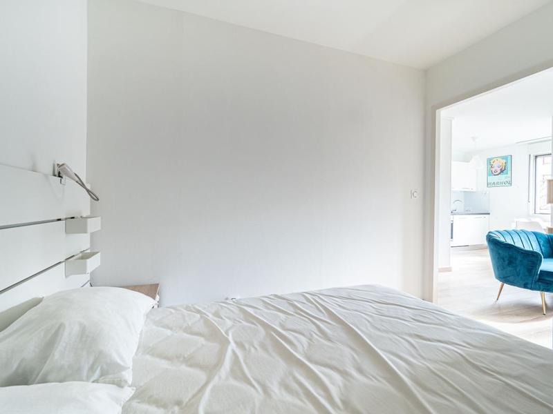 Appartement - 32 m² - 2 pièces