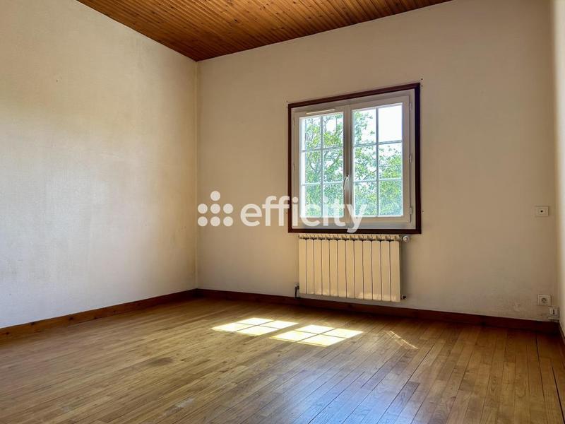 Maison - 145 m² - 6 pièces