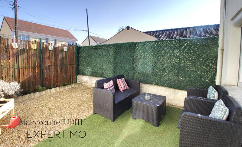 Appartement - 85 m² - 3 pièces