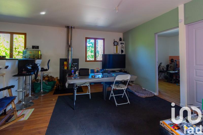 Maison - 55 m² - 4 pièces