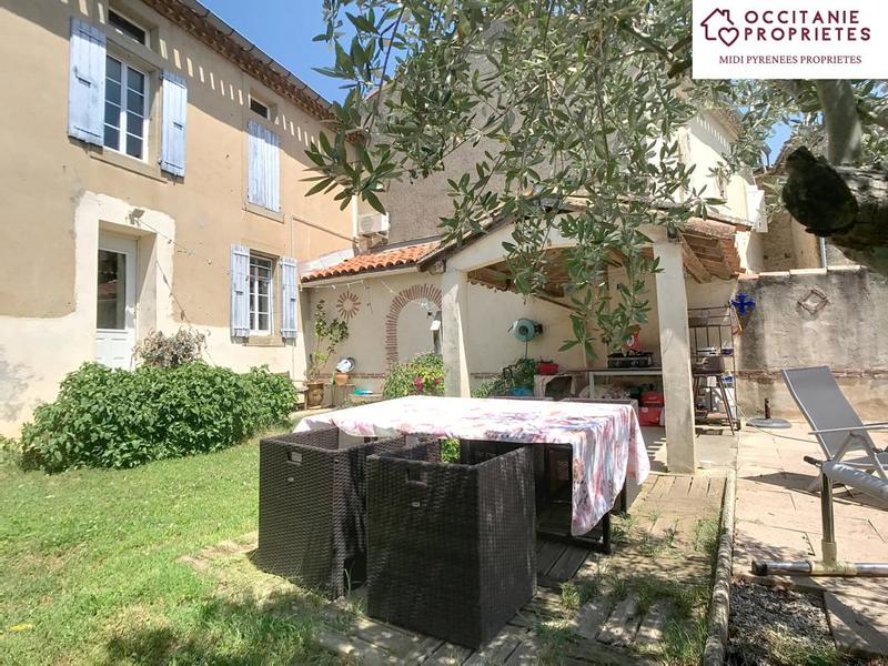 Maison de village - 179 m² - 6 pièces