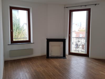 Appartement - 62 m² - 3 pièces