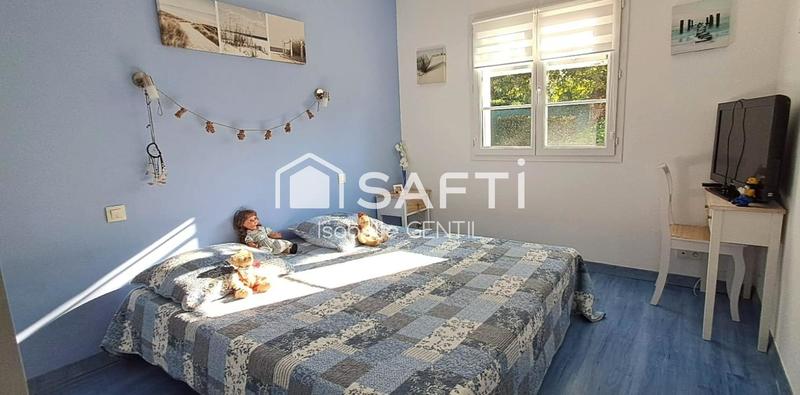 Maison - 142 m² - 5 pièces