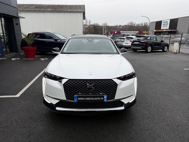 Ds Ds 4 II E-Tense 225 Cross Trocadero Auto