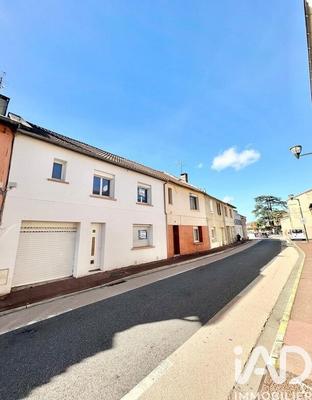 Maison de village - 150 m² - 6 pièces