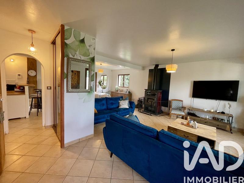 Maison - 144 m² - 7 pièces