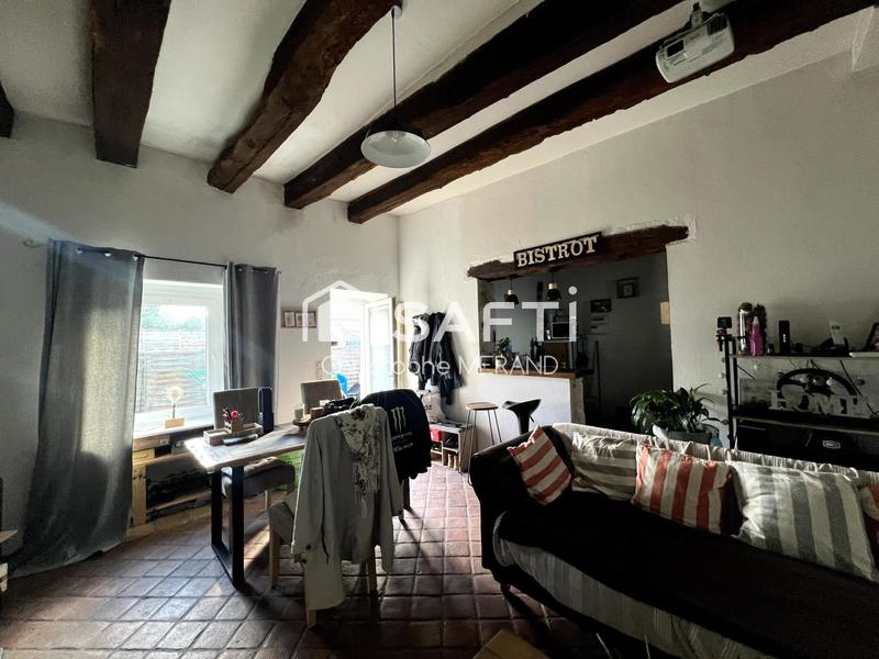 Maison - 157 m² - 8 pièces