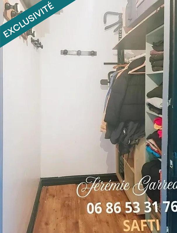 Appartement - 63 m² - 3 pièces